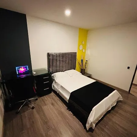 Apartamento Central, Espacioso, Comodo, Calido Y Tranquilo Bogota Exterior photo