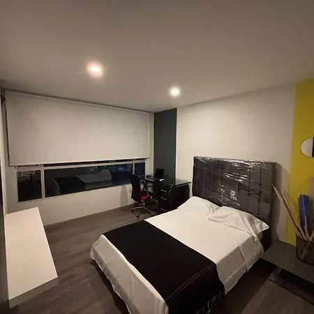 Apartamento Central, Espacioso, Comodo, Calido Y Tranquilo Bogota Exterior photo