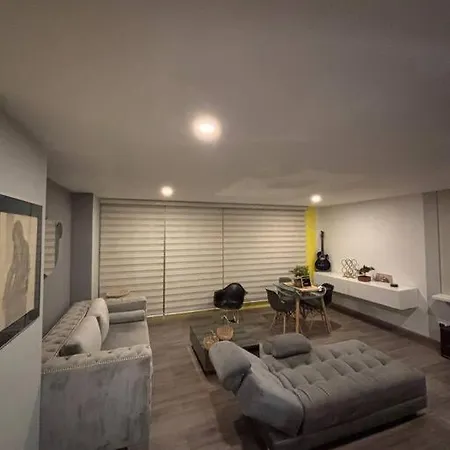 Apartamento Central, Espacioso, Comodo, Calido Y Tranquilo Bogota Exterior photo