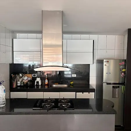 Apartamento Central, Espacioso, Comodo, Calido Y Tranquilo Bogota Exterior photo